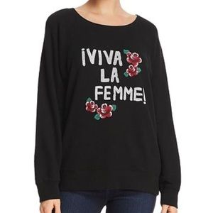 Joie Viva La Femme Sweater